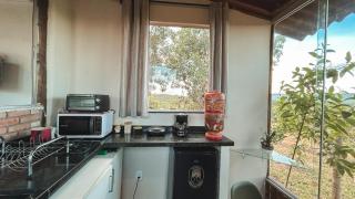 Chalé charmoso e aconchegante, pertinho da cidade. - 2