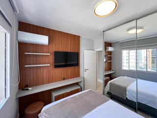 Novíssimo apartamento vista mar ao lado do shopping - Balneário Camboriú - 7