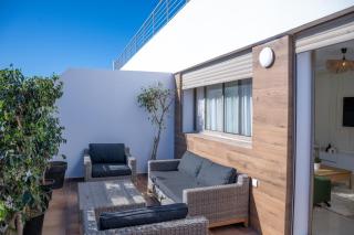 Charming Cozy apartments with terrace, Haut Agdal - Rabat - 4