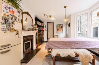 3BR flat w garden in West Kensington, 4min Tube Station - London - 9