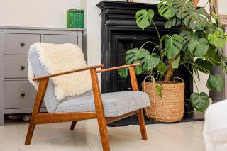 3BR flat w garden in West Kensington, 4min Tube Station - London - 3
