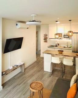 Sea View 2BR Beachfront & Cozy Balcony Marbella - Marbella - 4