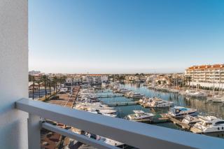 WELCS APARTAMENTO 202 EMP con VISTAS al CANAL - Empuriabrava - 4