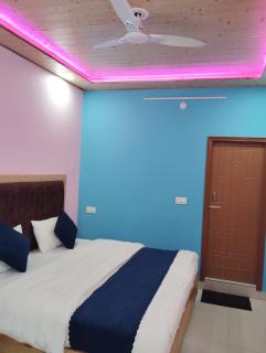 Prithvi hotel Mussoorie - Mussoorie - 4