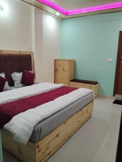 Prithvi hotel Mussoorie - Mussoorie - 0