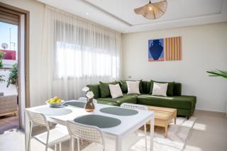 Charming Cozy apartments with terrace, Haut Agdal - Rabat - 6