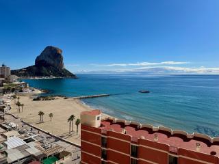 Clubrent - Amatista, 9th floor - Calpe - 0