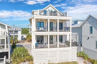 Dawn Patrol - Grayton Beach - 7