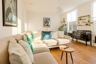 Stylish 3BR MLTLV flat 10min West Kensington St - Londra - 9