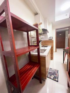 Studio 203 T2 Sunshine100 Wifi 65InchesTV PoolAccess bunkbed - Manila - 4