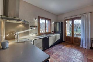 #HP La maison des Lilas Large family house sleeps 12 garden - Seyssins - 3