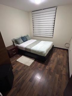 Departamento amoblado - Cuenca - 1