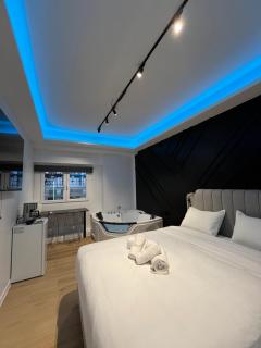 Platinum Jacuzzi Tsakalof 17 by Zeus suites - Athènes - 1