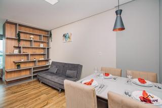 Nosso Apê Cascatinha: Garagem | Ar-condicionado | Sauna NA1304 - Novo Horizonte - 3