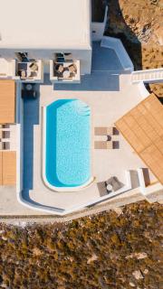 Villa Vibe D - Heated Pool - MG Villas - Mikonos - 5
