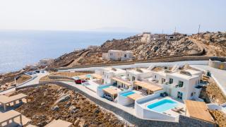 Villa Vibe D - Heated Pool - MG Villas - Mikonos - 8