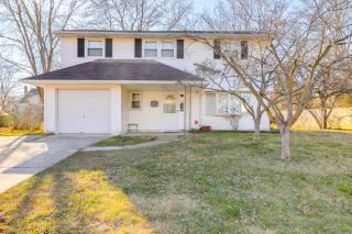 3 Mi to Dtwn Home with Yard in Newark - Newark - 8