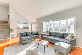 3 Mi to Dtwn Home with Yard in Newark - Newark - 6
