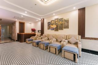 Railway Apartment & Spa - 7