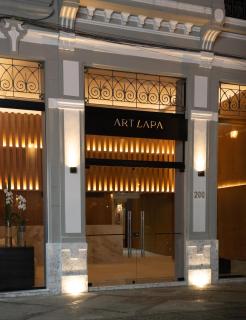 Art Lapa Hotel - Rio de Janeiro - 8
