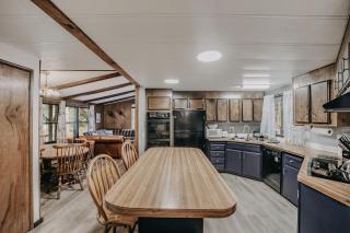 Welcome to The Baker House Retreat - The Ranch House and The Bunk House - Maple Falls - 5