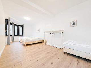 RAJ Living - 3 Room Apartment - Parking - 30 Min Messe DUS - Mönchengladbach - 5