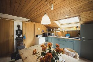 Top floor flat with lake view and balcony - Brienz - 9