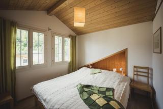 Top floor flat with lake view and balcony - Brienz - 1