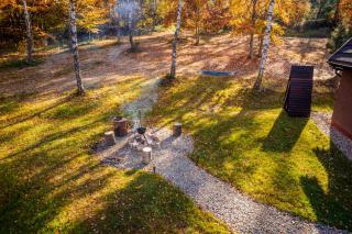 Domek w lesie DiABELSKi KOCiOŁEK - 1