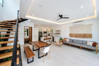 mVillas Luxury Villas with Beach Club Access & Sauna - Tamarindo - 2