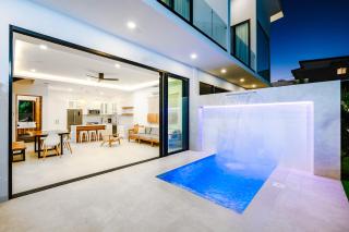 mVillas Luxury Villas with Beach Club Access & Sauna - Tamarindo - 8