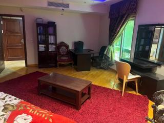 Shaikh Zayed Diplomatic District - 2