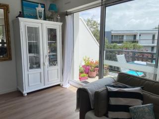 Duplex ensoleillé avec terrasse, à 300m de la plage - La Baule - 5