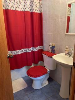 Cabaña Licanray, vista volcán Villarrica y lago Calafquén - 3