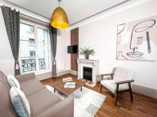 Charming Flat near Eiffel Tower - París - 0