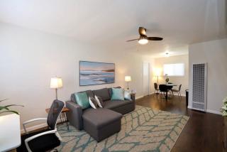 1 Bed 1 bath BIG PRIVATE back yard LOCATION - San Diego - 1
