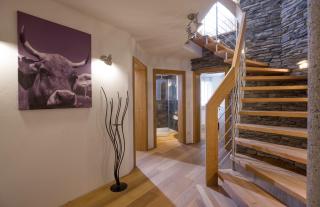 Luxus Ferienwohnung Almhütte - Brixen im Thale - 2