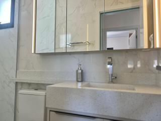 Vista Mar! Apto na Praia grande! PT07I - 3