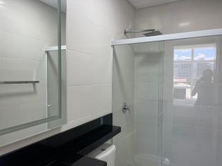 Vista Mar! Apto na Praia grande! PT07I - 2