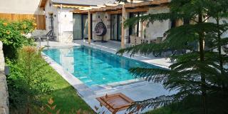 Muğla Fethiye Stone Daylight Villa 2 - 7