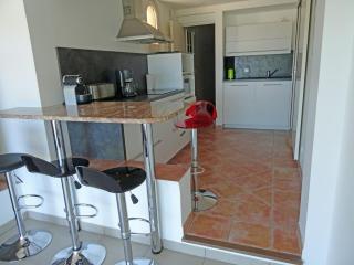 So Leil So Fun à Porticcio - 45m2 - Grand lit 180 - Plage à pied - Wifi fibre - Terrasse - Porticcio - 6