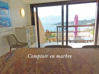 So Leil So Fun à Porticcio - 45m2 - Grand lit 180 - Plage à pied - Wifi fibre - Terrasse - Porticcio - 3