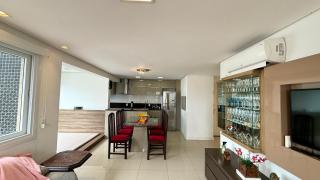 Apartamento Terrazzo com 2 Suítes a 450m do Mar - Região Nobre - Torres - 5