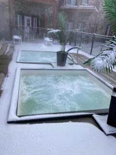 Condo Hotel Au pied du Mont Orford - 4