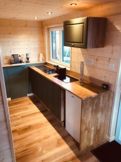 Mini chalet Le Refuge - Doubs - 2