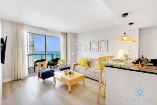 1BR Apartment with beautiful view - Sunny Isles Beach - 8