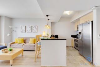 1BR Apartment with beautiful view - Sunny Isles Beach - 4