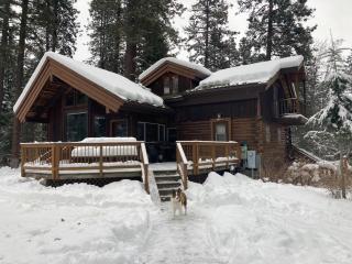 Sandpoint mountain retreat - Sandpoint - 0