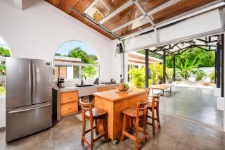 Steps to Beach Playa Pelada newly redone 5BR w pool - Nosara - 1