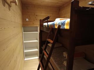 Studio rénové pour 4 personnes - Balcon, Sud, Parking - FR-1-445-213 - Monginevro - 7